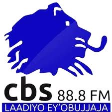 CBS Radio 88.8 FM logo