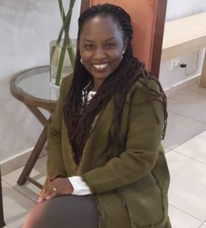 Portrait: Dr. Barbara Kayondo