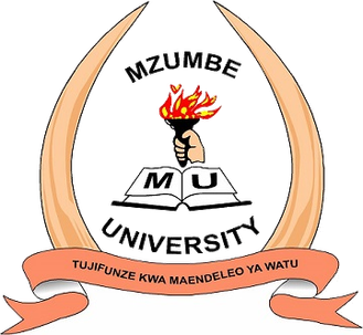 Mzumbe University logo