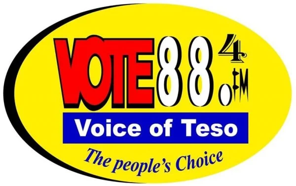 Voice of Teso 88.4 FM logo